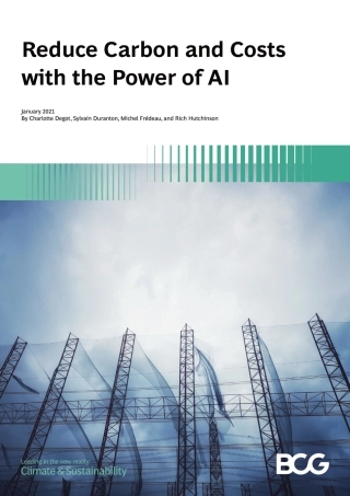 利用人工智能的力量减少碳排放并降低成本.pdf