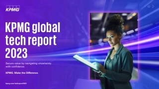 【推荐】毕马威全球技术报告之能源行业洞察（英文版）-32页.pdf