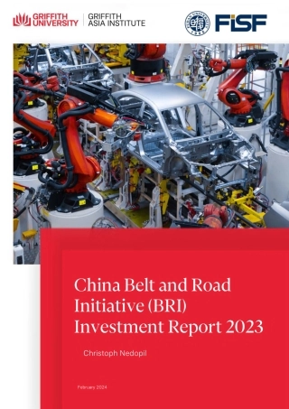 【推荐】绿色金融与发展中心-中国“一带一路”倡议倡议2023年投资报告（英文版）--复旦大学.pdf