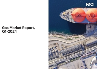 2024年第一季度天然气报告（英文版）--IEA.pdf