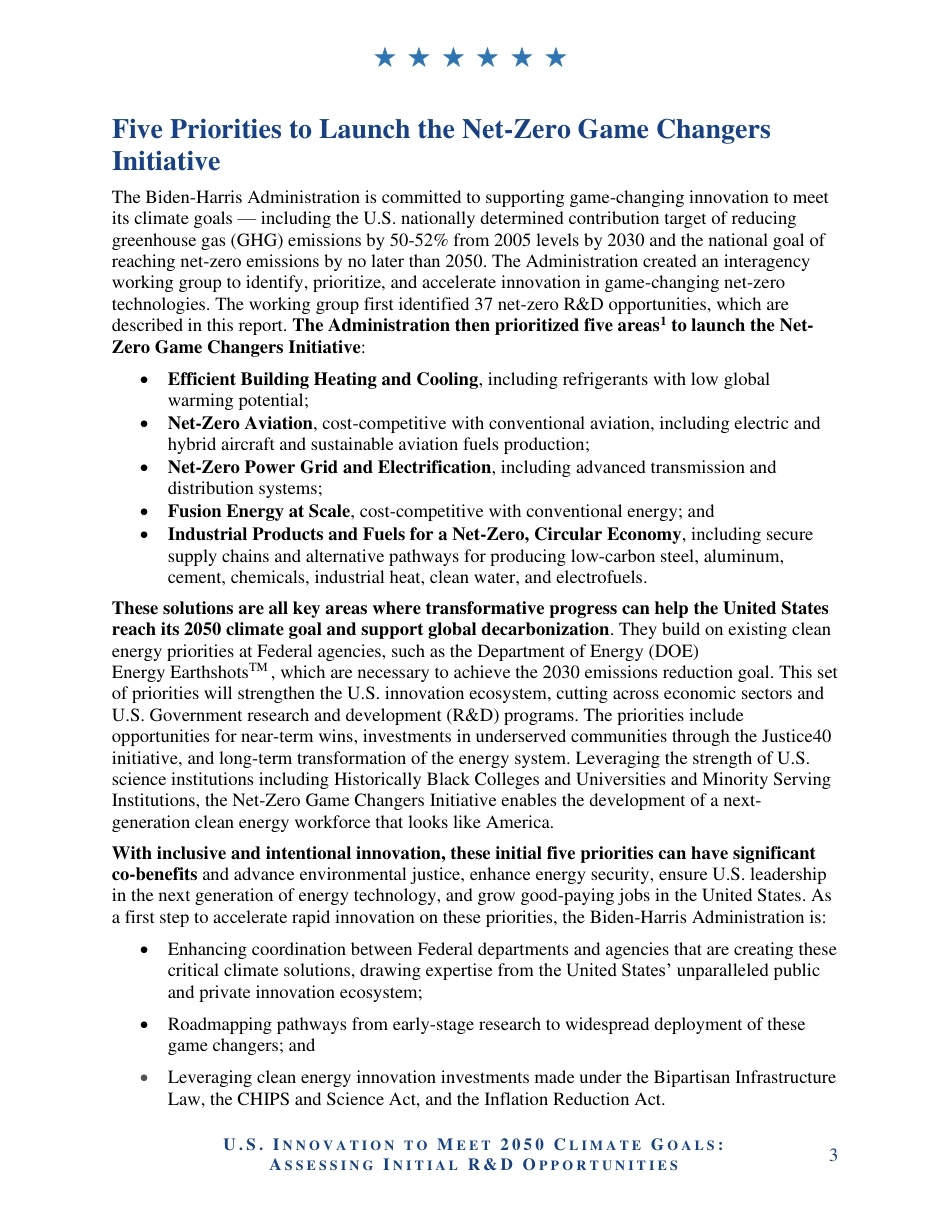 美国实现2050年气候目标的创新.pdf_第3页