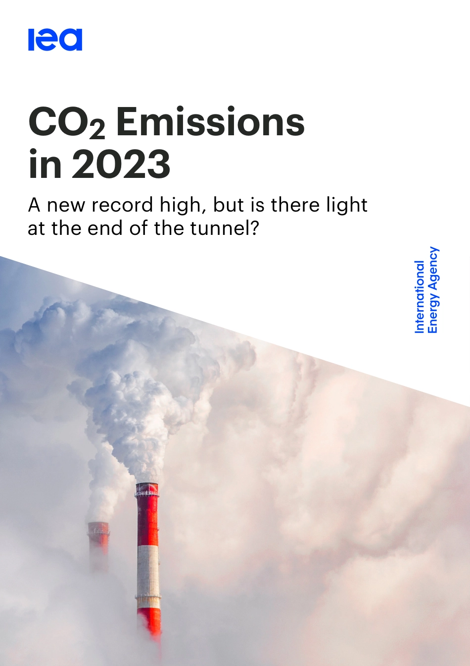 全球二氧化碳排放2023（英文版）--国际能源署.pdf_第1页