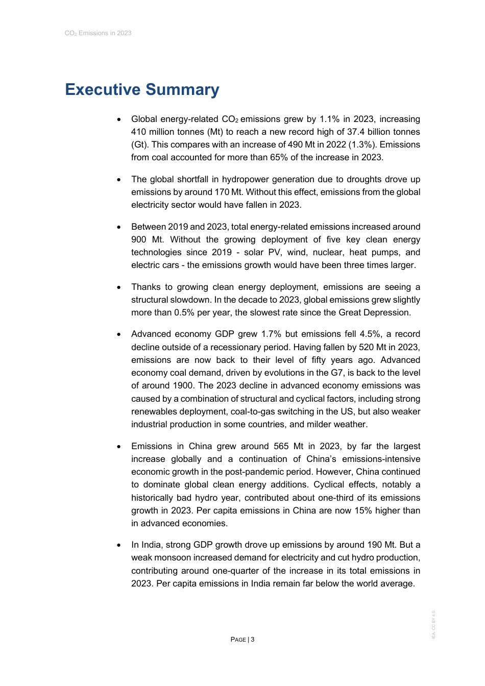 全球二氧化碳排放2023（英文版）--国际能源署.pdf_第3页