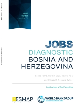 世界银行-波斯尼亚和黑塞哥维那的就业诊断：煤炭转型的影响（英）-2024-71页.pdf