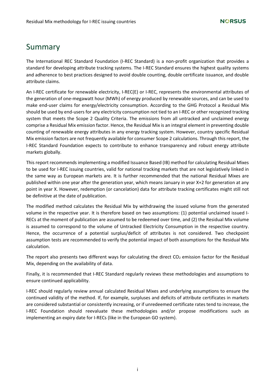为I-REC发行国开发剩余混合计算方法-英文-20231201-I-TRACK-17页.pdf_第3页
