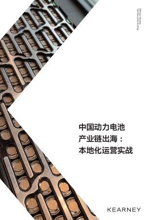 中国动力电池产业链出海：本地化运营实战.pdf