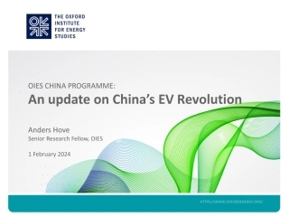 中国新能源汽车年度总结报告：电动车革命（英文版）--牛津能源研究所.pdf