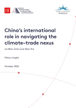 中国在气候-贸易关系中的国际角色.pdf