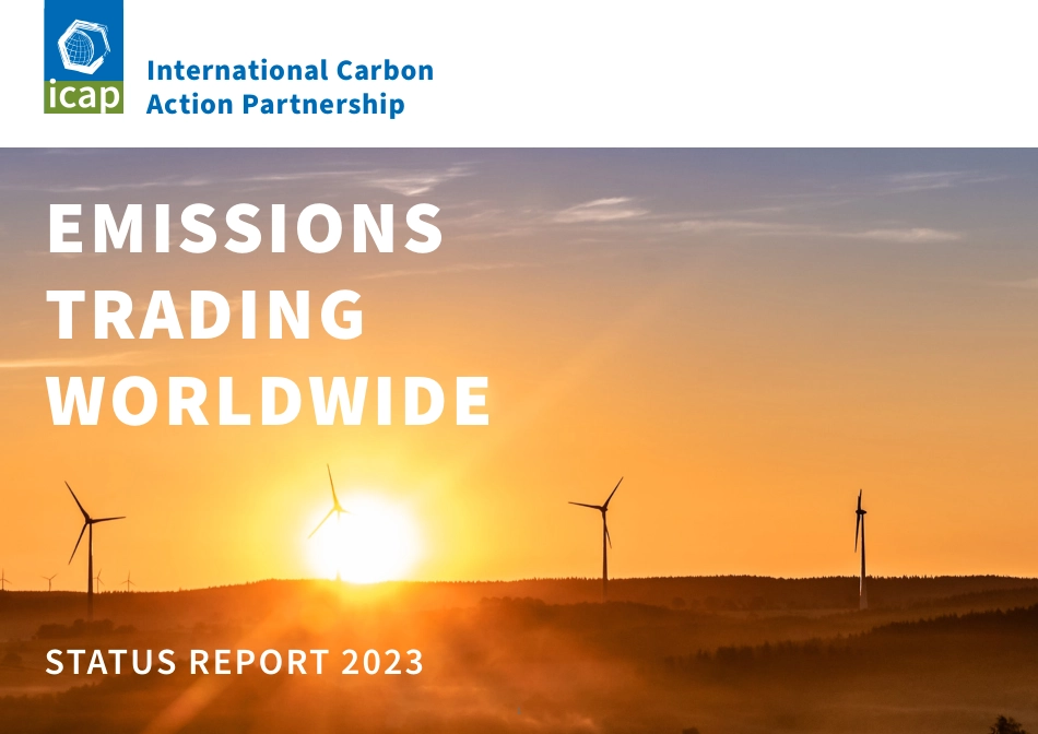 ICAP Emissions Trading Worldwide 2023 Status Report_0.pdf_第1页