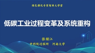 低碳工业过程变革及系统重构.pdf