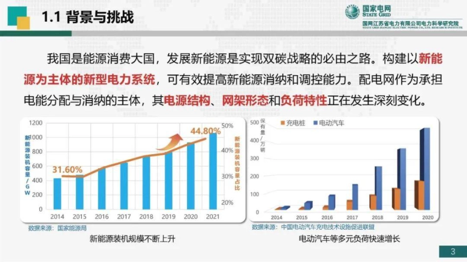 国网江苏电科院PPT-配电网储能支撑型柔性互联的思考与实践_第3页