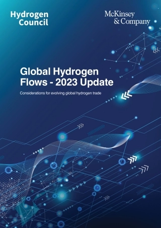 全球氢能流动-2023（英）