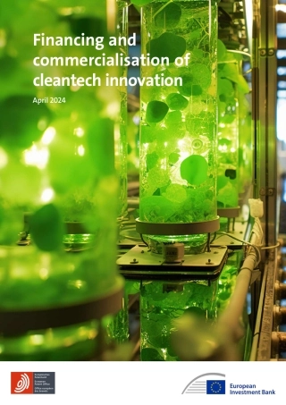 2024清洁技术创新的融资和商业化报告（英文版）-欧洲专利局
