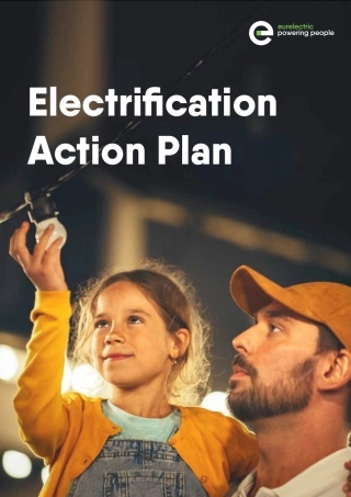 欧洲电力行业联盟：欧洲电气化行动计划报告（英）