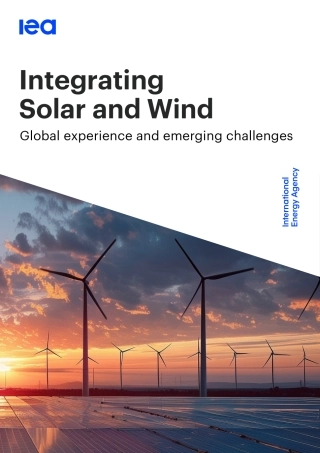 整合太阳能和风能——全球经验和新兴挑战报告（英）