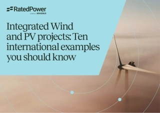 RatedPower：2023年风电和光伏一体化项目报告（英）