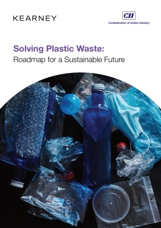 2024年解决塑料污染：可持续发展路线图研究报告（英）