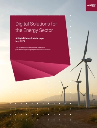 Digital Catapult：2024年能源领域数字化策略白皮书（英）