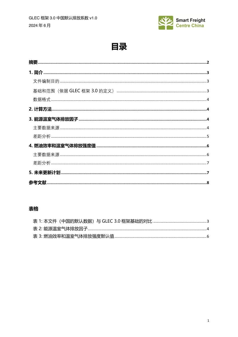 中国交通运输相关能源排放因子和温室气体排放强度值简述_第2页