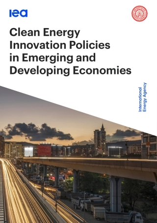 2024年新兴与发展中经济体清洁能源创新政策报告（英文版）
