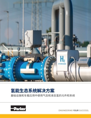 氢能生态系统解决方案