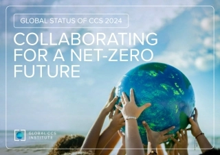 2024年全球碳捕集与封存现状报告——全球碳捕集与封存研究院