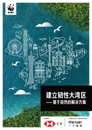 建立韧性大湾区——基于自然的解决方案