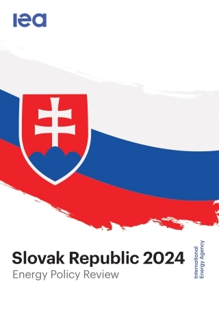 2024斯洛伐克共和国能源报告（英）