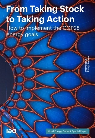 从评估到采取行动，如何实现cop28的能源目标（英）