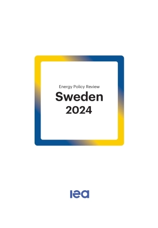 2024瑞典能源报告（英文版）