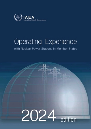 国际原子能机构：成员国核电站运行经验（英文版）