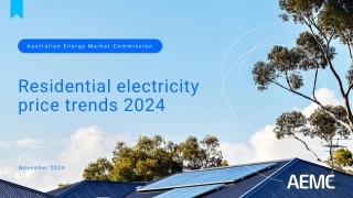 2024住宅电价趋势（英文版）