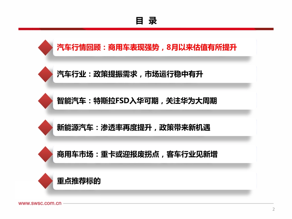 西南证券：汽车行业2025年投资策略：电动智能与机器人共舞，行业周期加速向上_第3页