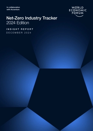 2024年净零行业追踪报告（英文版）