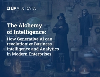 2024年智能炼金术：生成式人工智能如何彻底变革现代企业中的商业智能和分析白皮书（英文版）