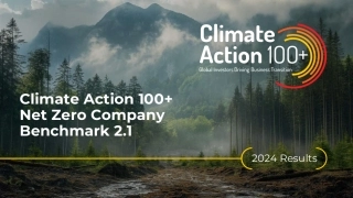 2024年净零排放公司基准2.1白皮书（英文版）