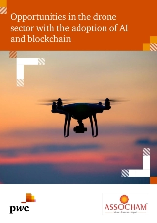 人工智能、区块链与无人机技术的融合应用：行业机遇研究报告（英文版）