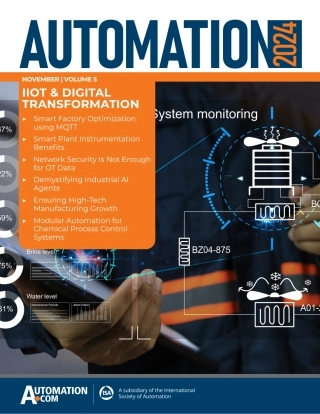 自动化行业报告：工业物联网数字化转型与智能制造（英文版）