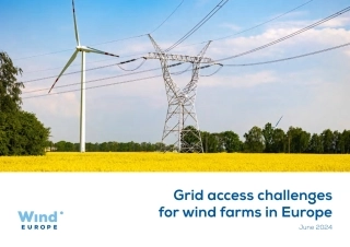 欧洲风电场的电网接入挑战（英文版）