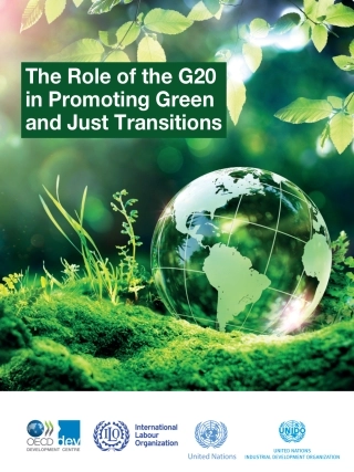 G20在促进绿色公正转型中的作用（英文版）