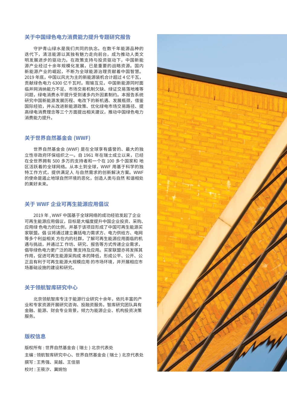 中国绿色电力消费能力提升专题研究报告_第2页