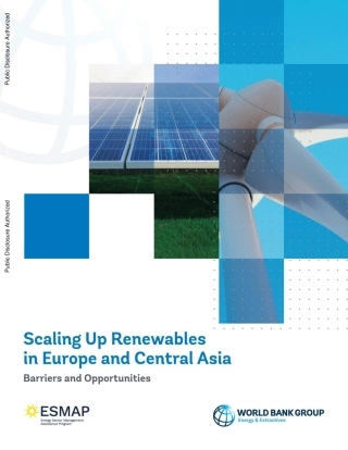 扩大欧洲和中亚的可再生能源壁垒和机遇（英文版）