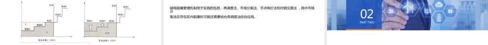 104页PPT:电力现货交易理论、规则、价格预测及负荷预测