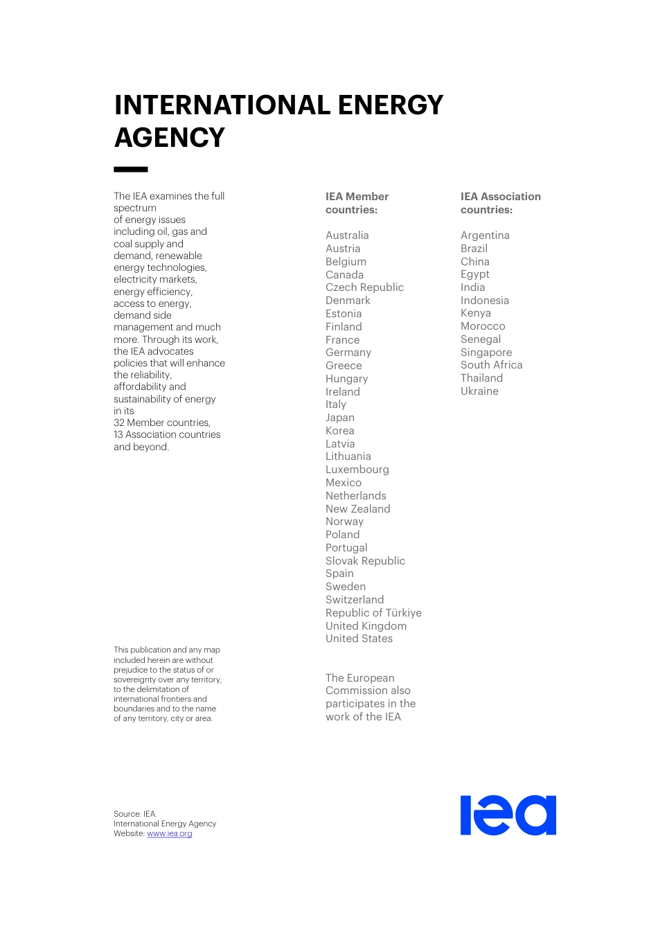 【英文】国际能源署IEA：全球能源创新现状2026_第2页