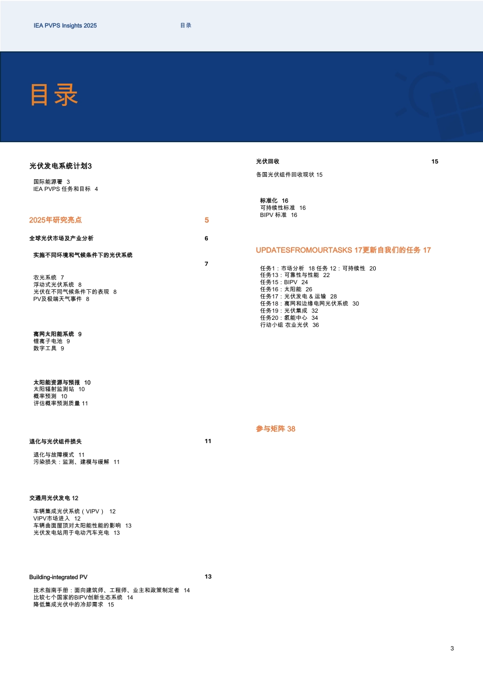 【英译中】国际能源署IEA：光伏发电系统项目：洞见2025_第3页