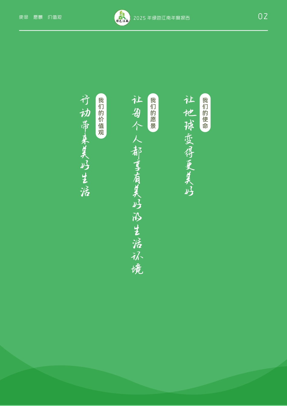 2025绿色江南年度报告_第2页