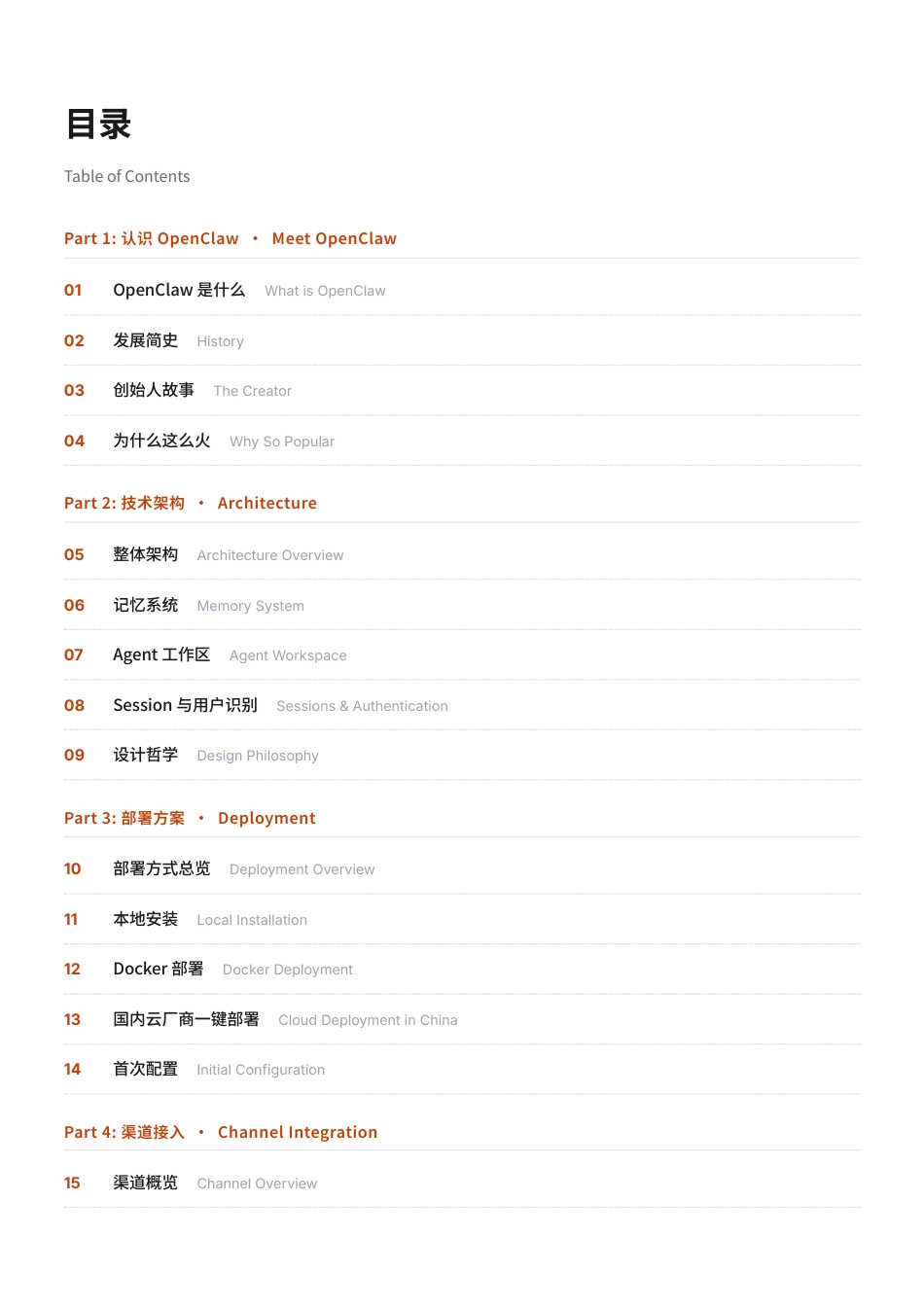 OpenClaw橙皮书——从入门到精通_第2页