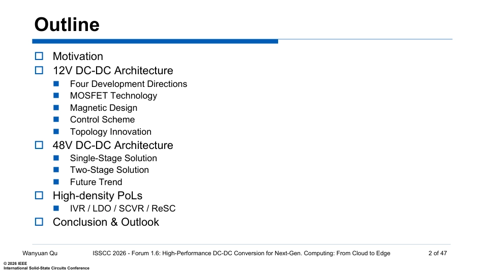 【英文】浙江大学PPT：下一代计算中从云端到边缘应用的DC-DC转换技术_第2页