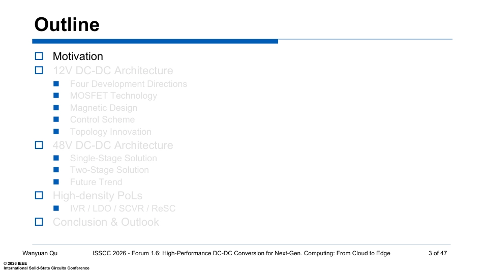 【英文】浙江大学PPT：下一代计算中从云端到边缘应用的DC-DC转换技术_第3页