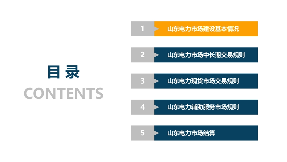 143页PPT：山东省电力市场情况介绍_第2页